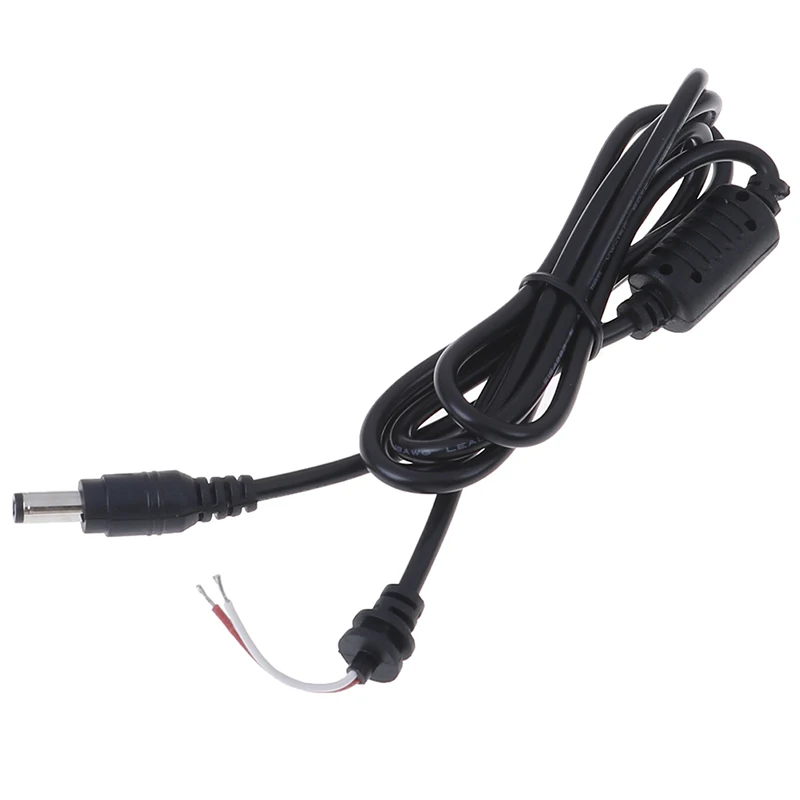 

1.2m DC 5.5 x 2.5mm Power Supply Plug Connector With Cable For Toshiba for Asus for Lenovo Laptop Adapter