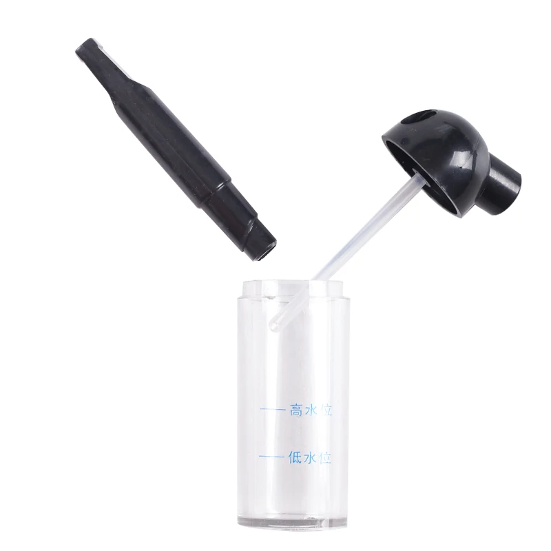 Новые фильтры для сигарет 3 шт. пластиковая мини трубка курения держатель в