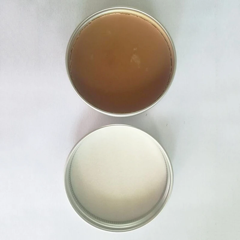 1 шт. алюминиевая коробка для нанесения макияжа на лицо|Краска тела| |