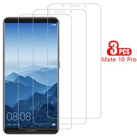 screen protector tempered glass for huawei mate 10 pro case cover on huawey mate10pro mate10 made 10pro coque huwei hawei huawe