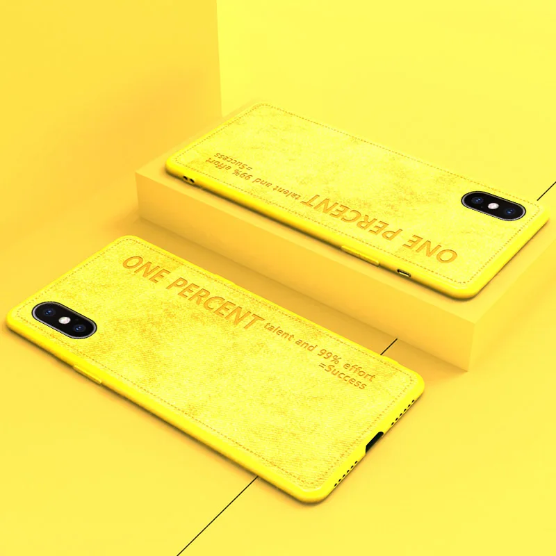 Cloth Yellow ADKO цветной Ультратонкий чехол для телефона для iPhone 11, жесткий матовый чехол из поликарбоната, противоударный чехол для телефона для iPhone X XS Max XR 11 Pro Max coque - Цвет: Cloth Yellow