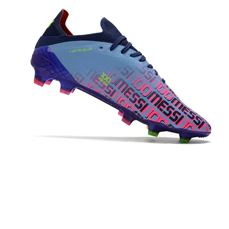 

New Release 2022 X SPEEDFLOW.1 FG Football Boots Mens Outdoor Soccer Cleats