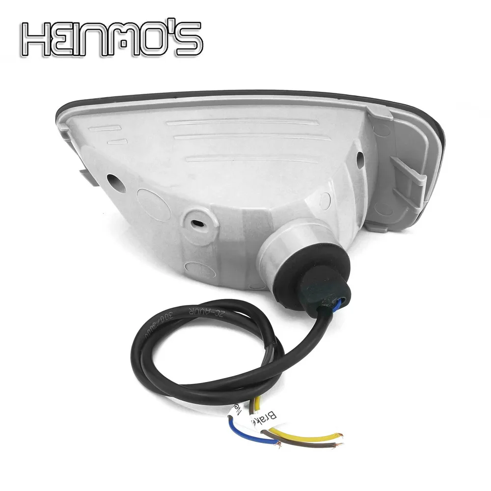 Rear Fog Light Kit w/LED Bulbs Foglamps Wirings For Jeep Grand Cherokee WK2 Compass Dodge Journey 2016 2015 2014 2013 2012 2011 |