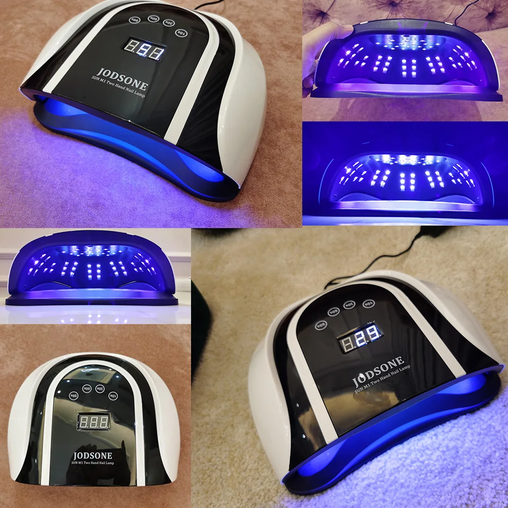 

Nail Lamp UV LED Lamp High Power UV Lamp For Nails All Gel Polish Nail Dryer Auto Sensor Sun Led Light Nail Art Tools