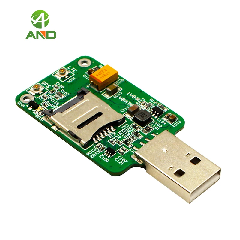 USB донгл SIM7000G LTE Донгл CAT M1 eMTC NB-IoT SIMCOM 4G 1шт.