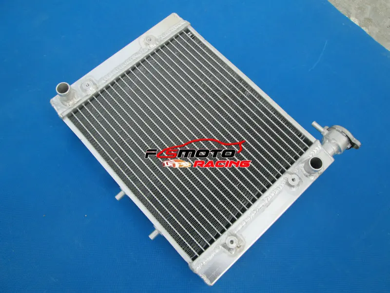 Полностью алюминиевый гоночный радиатор для CAN-AM/CANAM OUTLANDER 500/650/800 2006-2014 2007 2008 2009 2010