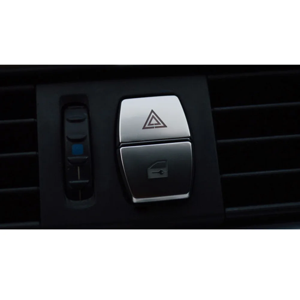 2 шт. приборная панель предупреждающий светильник + кнопка блокировки крышка