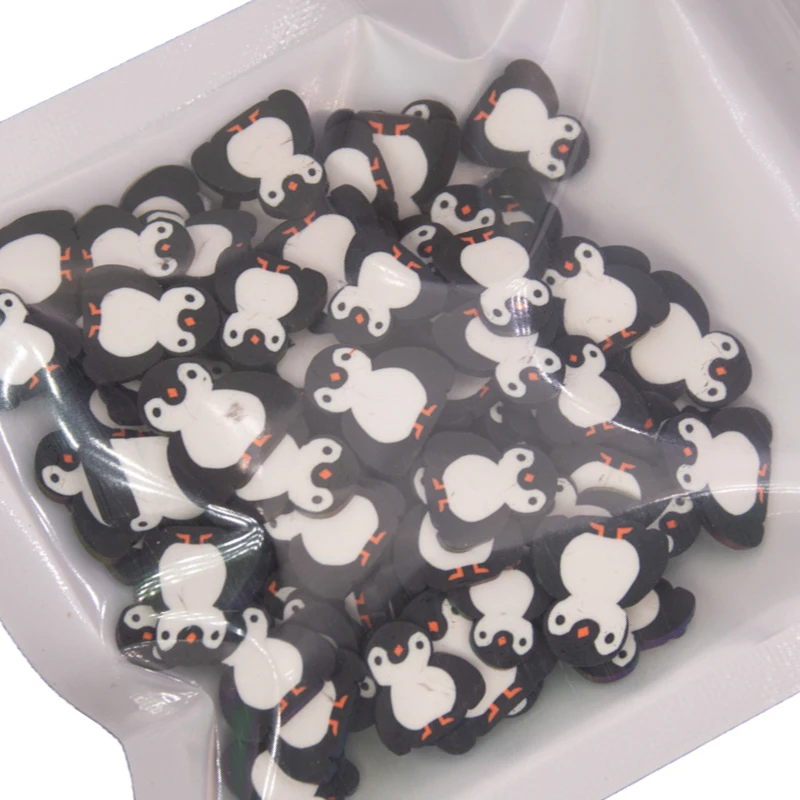 30 г крылья бабочки пчела медведь Единорог курица мягкие полимерные глиняные