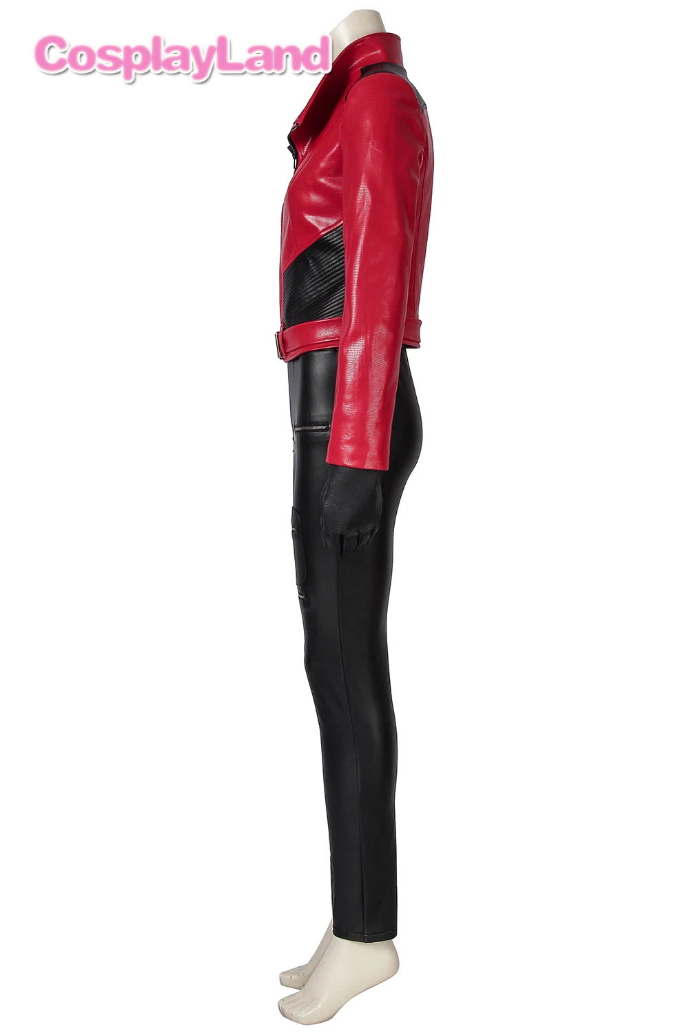 Костюм для косплея легиона собак костюм Наоми Брук на Хэллоуин жакет из