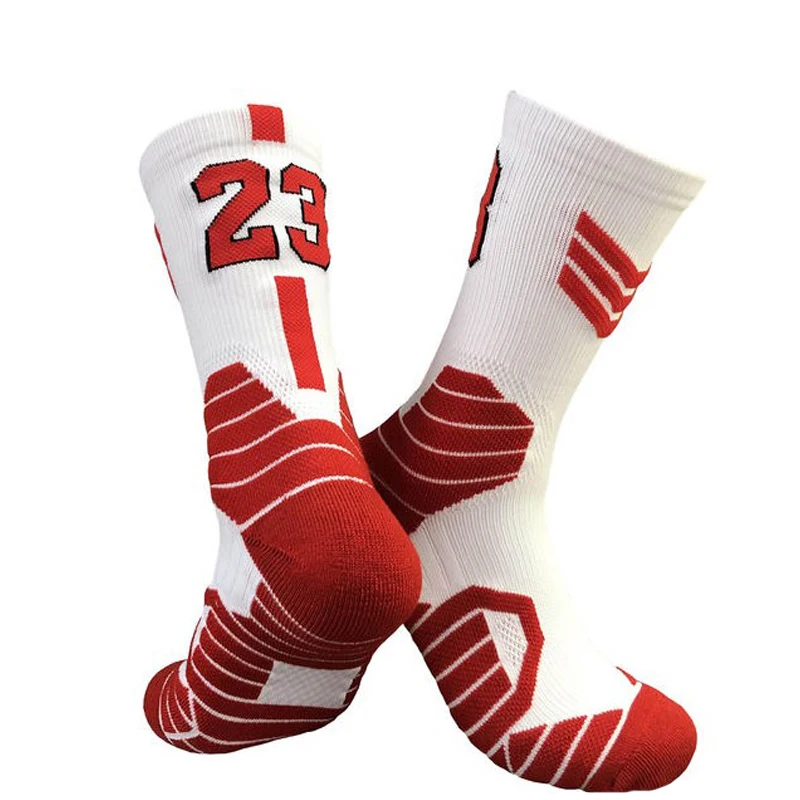 Профессиональные баскетбольные носки Super Star элитные толстые спортивные