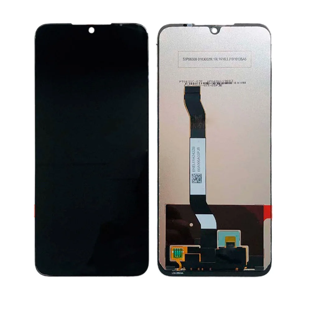 ЖК дисплей для Xiaomi Redmi Note 8T сенсорный экран с дигитайзером 8t в сборе|Экраны