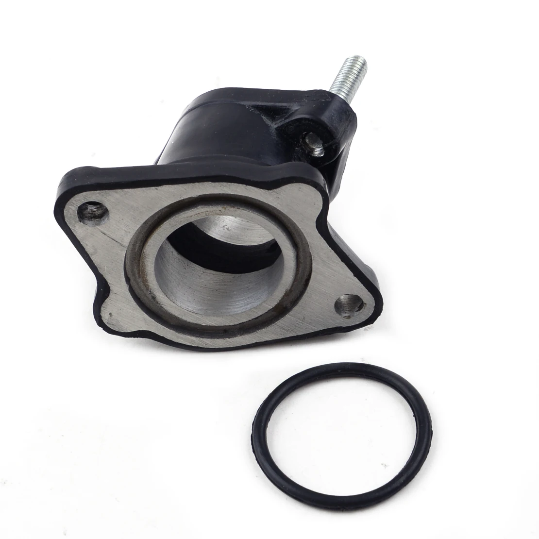 Intake Manifold Pipe Boot Joint 2.7cm Fit For Honda CL200T CM200T CM185T TRX200 TR200 ATC185 ATC200 | Инструменты