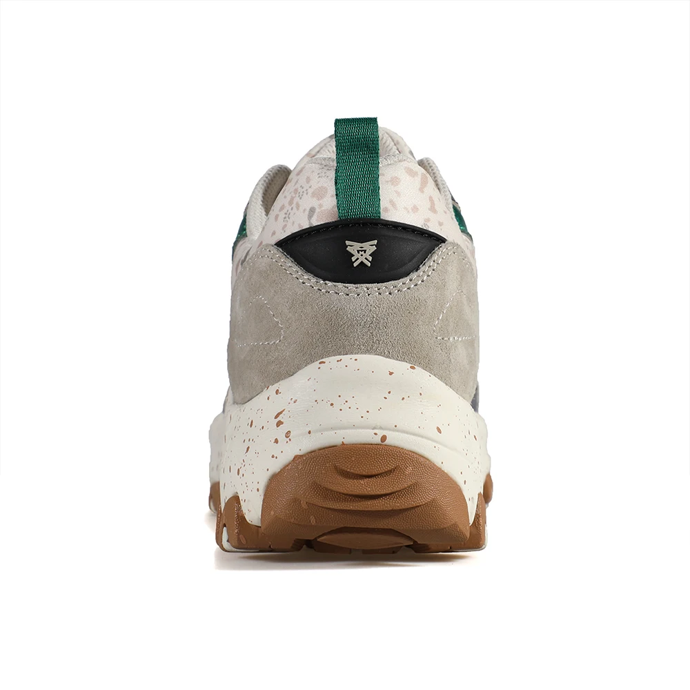 HUMTTO Hiking Shoes Women Breathable Genuine Leather Women's Outdoor Climbing Athletic Shoes Brand Trekking Tourism Sneakers