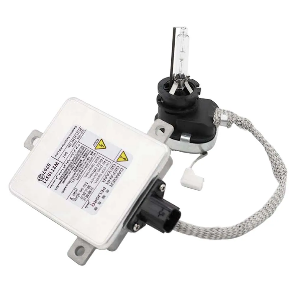 Oem Замена W3T19371 HID фары D2S ксеноновый балластный набор D2R W3T16271 воспламенитель 4300k ламповый комплект для 5 MK8 VII автомобильных ламп