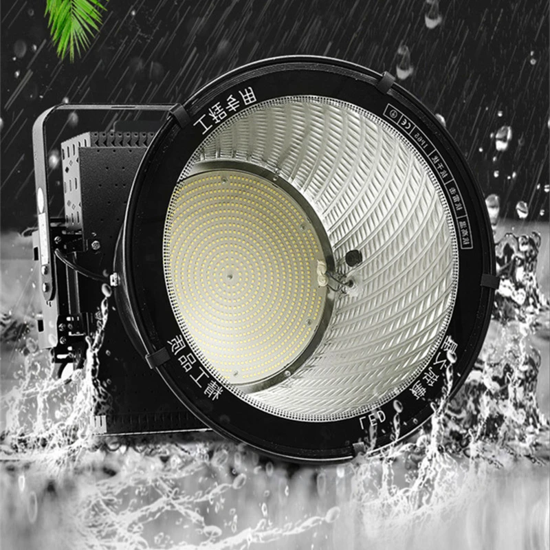 

Наружный прожектор, мощный светодиодный фонарь, супер яркий прожектор Ip65, водонепроницаемый, 600 Вт, 800 Вт, 1000 Вт