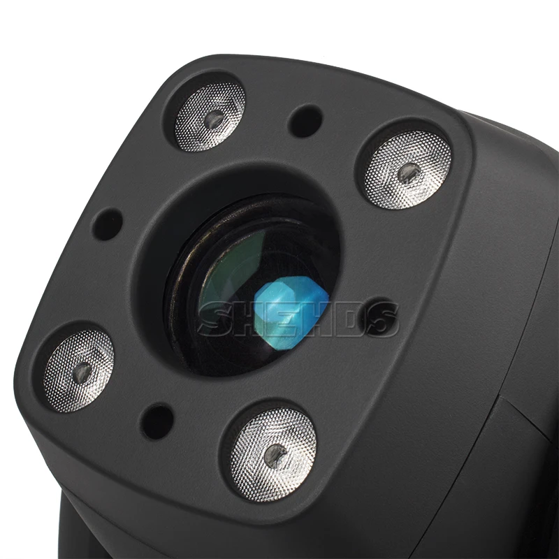 Shehds 4x10W RGBW Wash+100W Spot DMX-512 LED Moving Head pattern light Professional DJ /Bar /Party Stage on. -> Шейдс 4x10W RGBW Мойка+100W Спот DMX-512 LED Подвижная голова с эффектами профессионального света для DJ / Бар / Вечеринки на сцене.