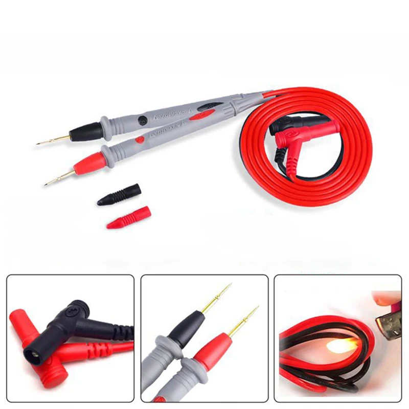 Цифровой мультиметр с ЖК-дисплеем 750 В 1000 в | Инструменты