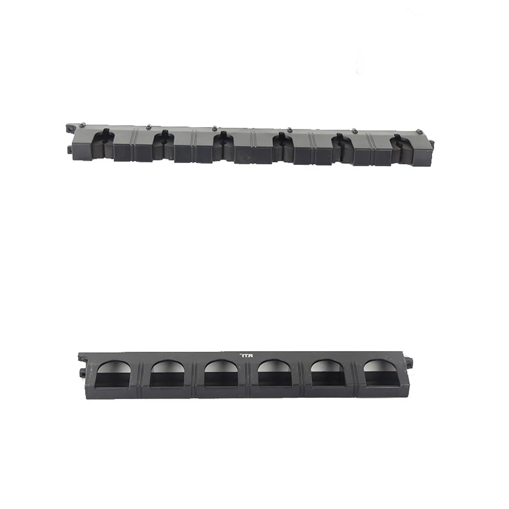 Стойка для удочек настенная с фиксированным каркасом стойка хранения рыболовных