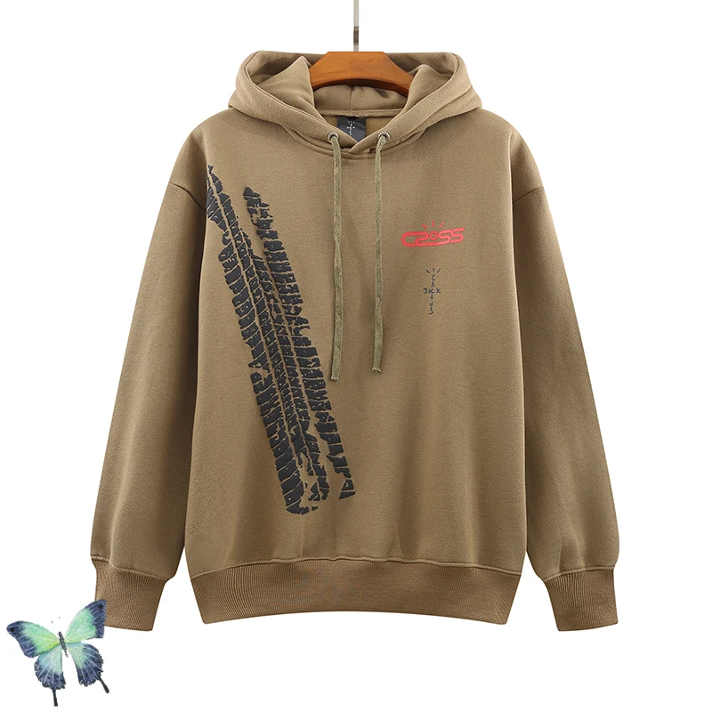 

Kanye Cactus Jack Travis Scott Hoodie Sweatshirt