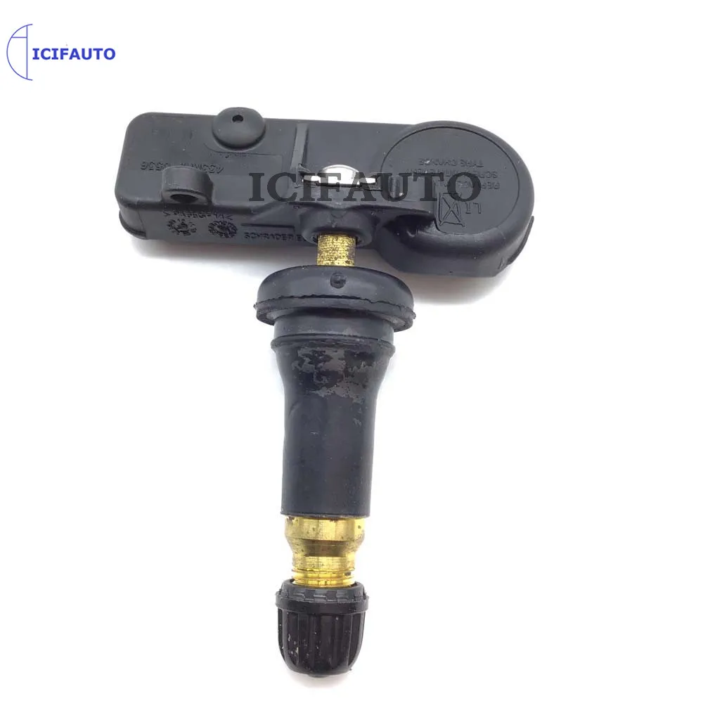 Система контроля давления в шинах TPMS для Peugeot 307 308 3008 RCZ T75 Citroen C4 DS4 DS5 Berlingo B9 9673860880 433