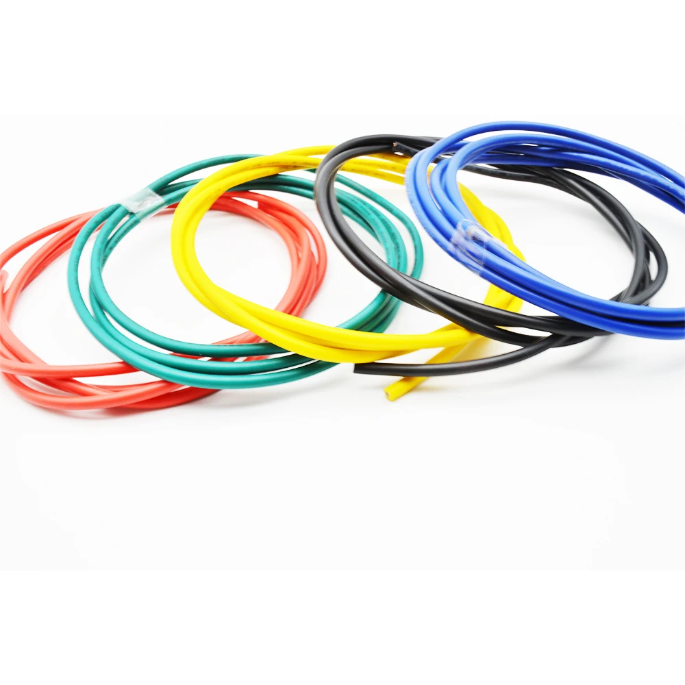 Triumph cable High quality 5M 30AWG 28AWG 26AWG UL 3266 XLPE hook up Insulated Electrical wire DIY | Строительство и ремонт