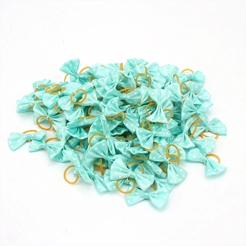 Аксессуары для маленьких собак банты волосы йоркширский терьер товары ухода за