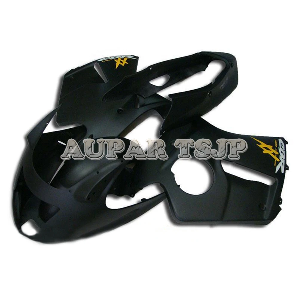 

Complete Black and Gold Flame Motorcycle Body Frames For Honda CBR1100XX 1997 98 99 00 01 02 03 04 05 06 2007 Motorcycle Cowling