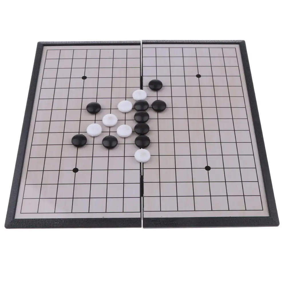 Профессиональная настольная игра китайского класса WeiQi Baduk игрушка Chessman набор