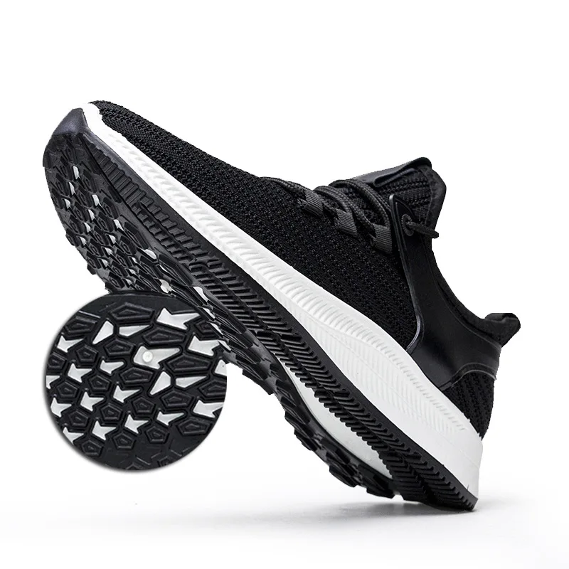 Новинка 2020 летние кроссовки на высоком каблуке Мужская Корейская трендовая