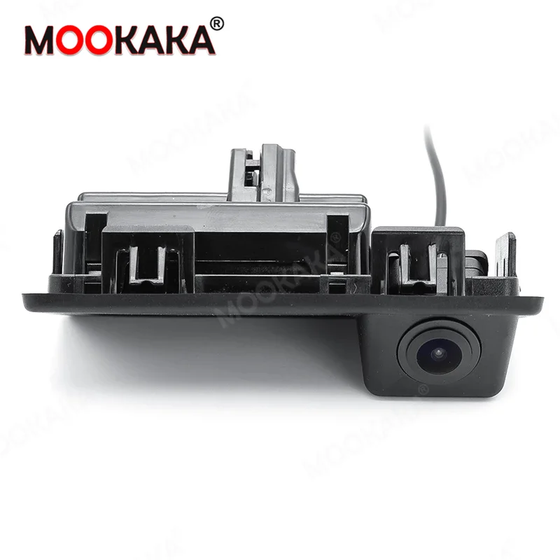 Автомобильная задняя камера для Volkswagen Passat CC B6 B7 Polo Touareg Skoda Octavia Superb Yeti Tiguan Audi A4 Q3 Q5 A8