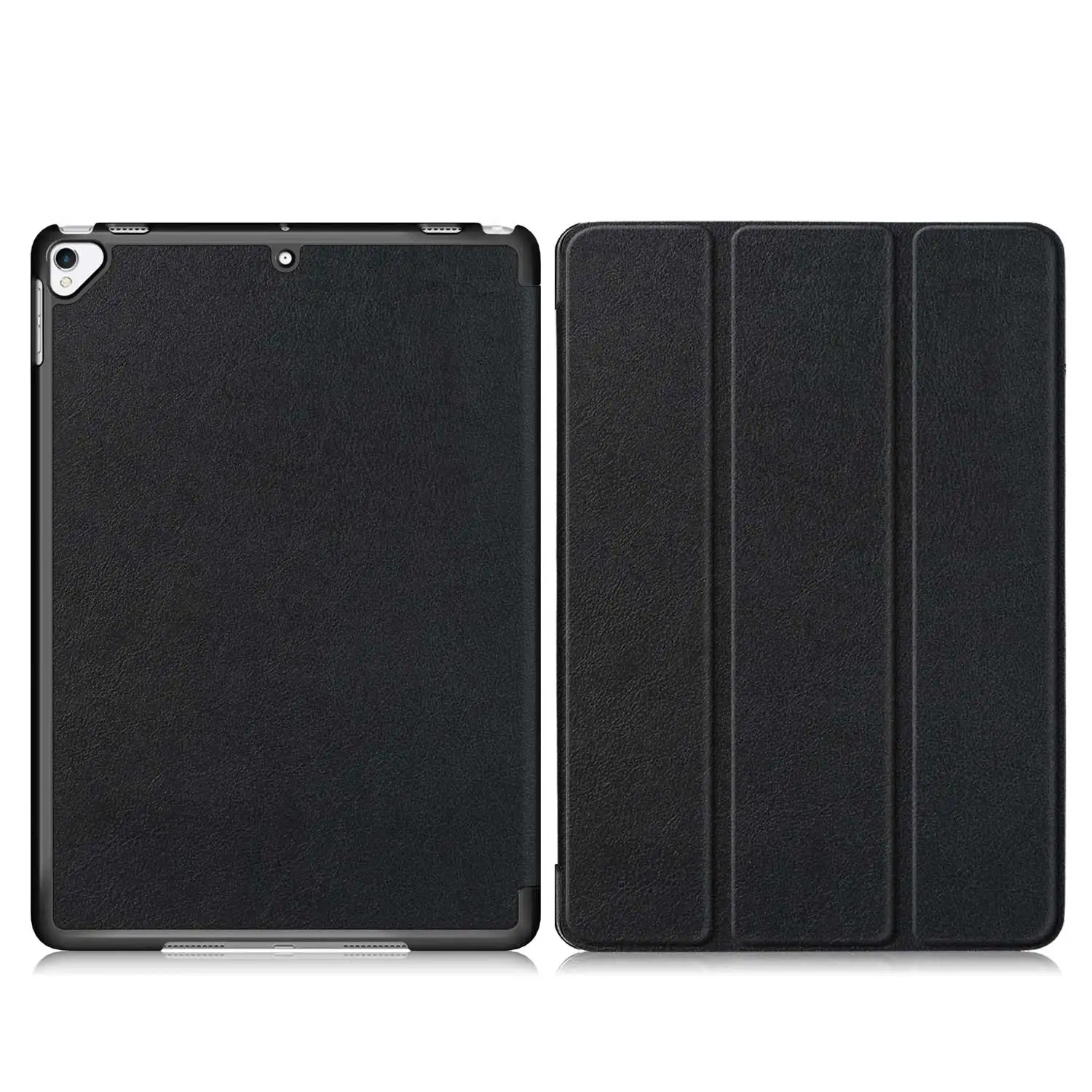 IPA-10.5-KST-Black Чехол для iPad Pro 10,5 Air 3 7th generatio чехол ультра тонкий смарт-чехол для iPad 10,2 чехол - Цвет: IPA-10.5-KST-Black