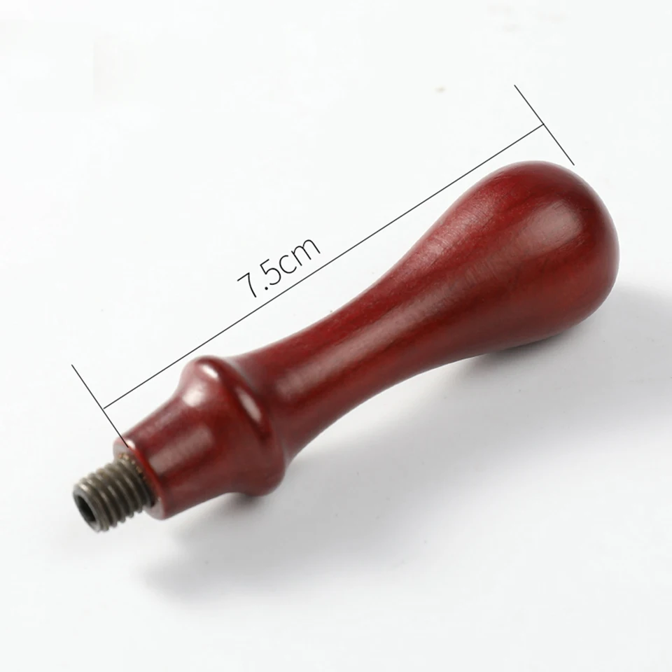 

Wax Seal Stamp Head Retro Antique Sealing Wax Scrapbooking Stamps Head Wedding Decorative Wood Handle With Love Map Tree Flower