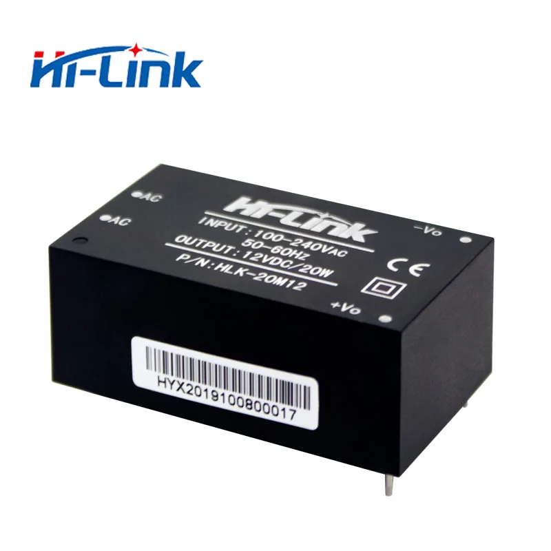 HiLink AC DC     HLK-20M12 220V  12V 20W