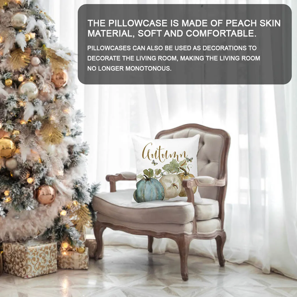 

Pillow Case Velvet Cartoon Cushion Cover Sofa decor Throw Cushion Home Bedroom Decoration