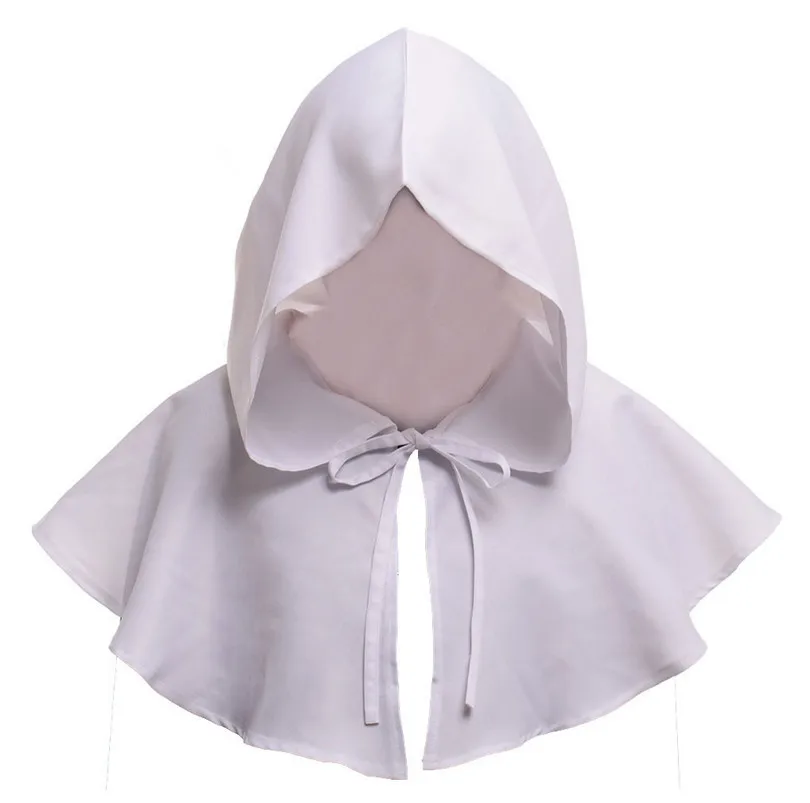 

Adults Hooded Cloak Gothic Cosplay Vampire Devil Capes Unisex Halloween Party Costume Medieval Witch Wizard Fancy Punk Cloak Hot