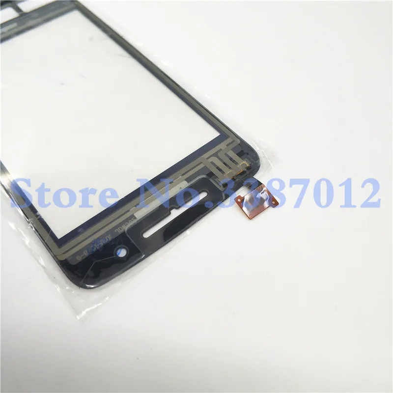 Дигитайзер сенсорного экрана для Philips Xenium X622 сенсорный экран сенсорная панель