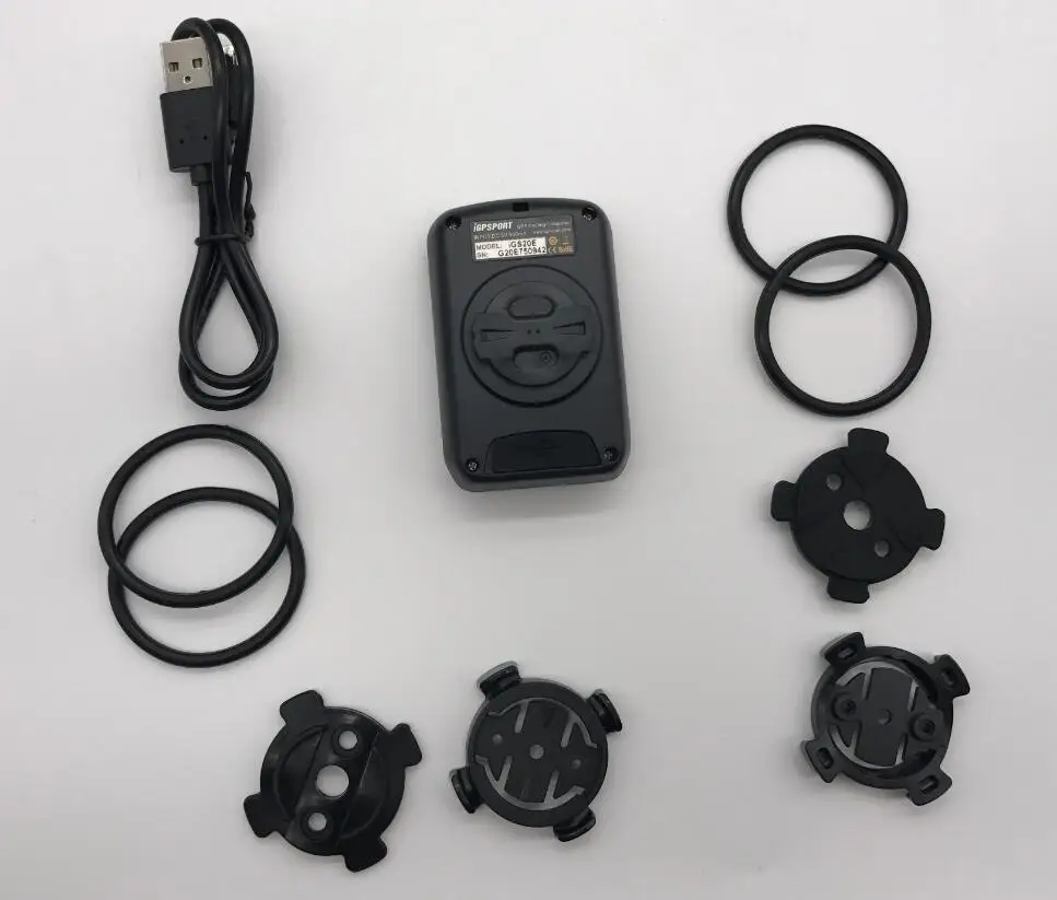 I gps порт велосипед беспроводной секундомер велосипедный компьютер IPX6