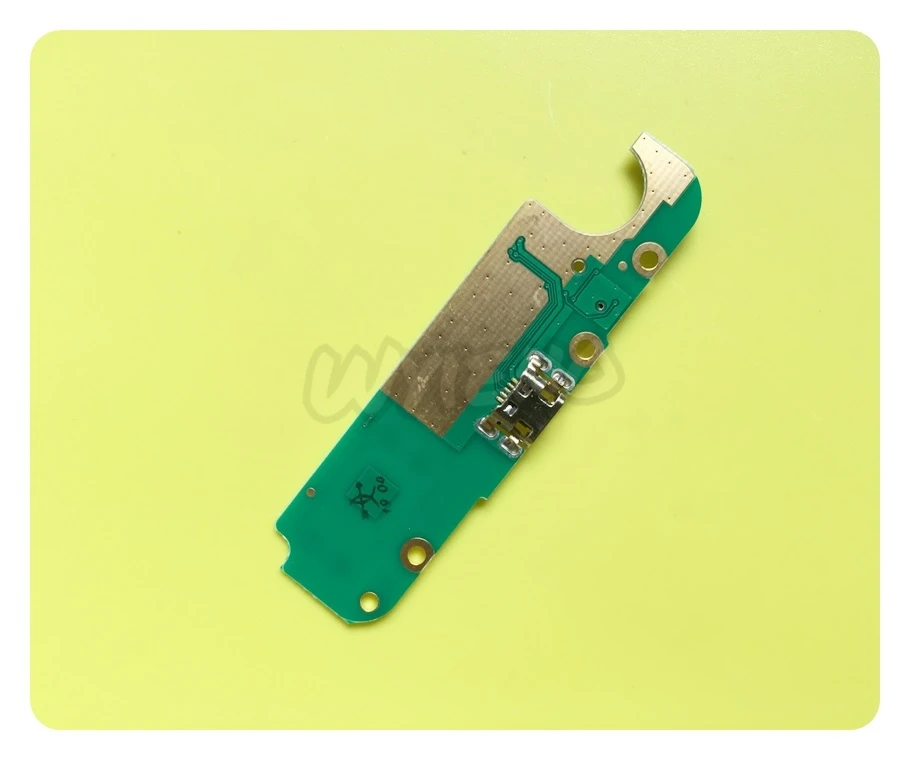 Wyieno для Samsung A10S зарядное устройство порт плата USB разъем зарядки Микрофон с гибким