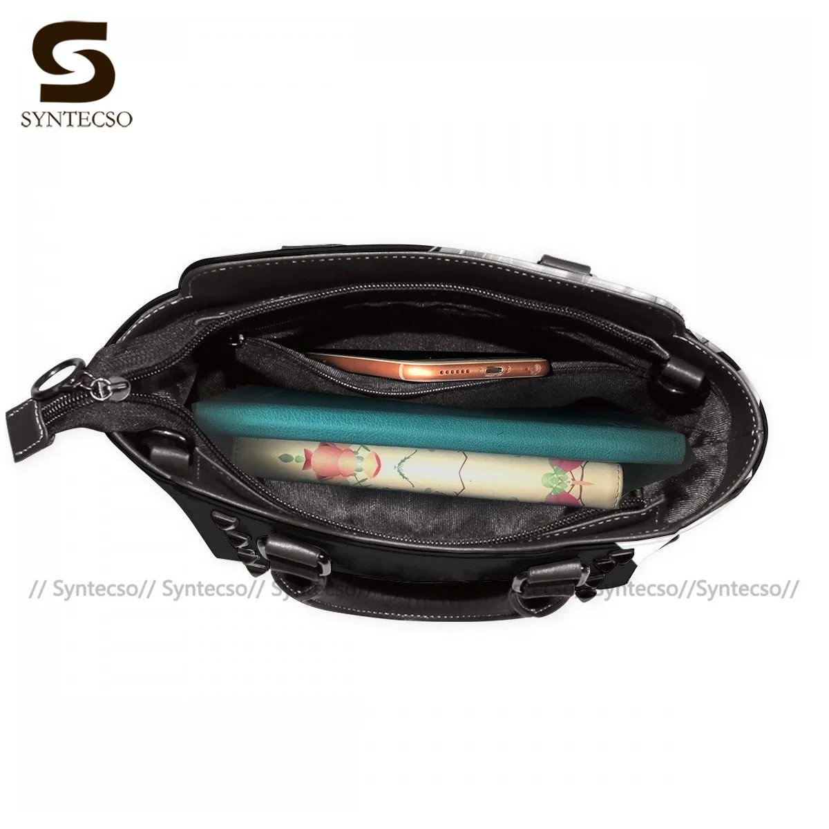 

Ichigo Shoulder Bag Woman Fashion Handbag Vintage Leather Office Bags