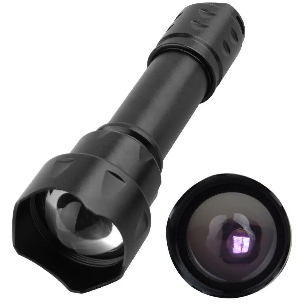 UltraFire T20 10 Вт ИК фонарик 850 нм 940 ночное видение масштабифонарь светодиодный