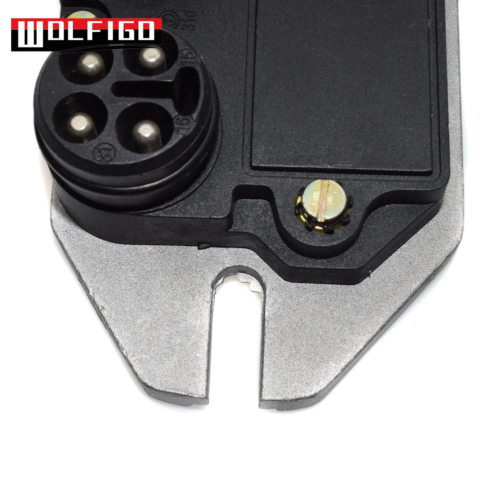 Модуль управления зажиганием WOLFIGO для Mercedes 190E R107 W126 W201 0025452632H 0025452632 NEW|Катушки