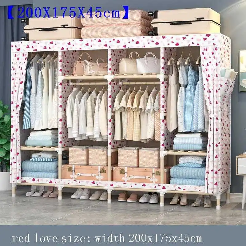 

Dresser Mobilya Rangement Penderie Storage Armario Almacenamiento Armoire Chambre Closet Cabinet De Dormitorio Mueble Wardrobe