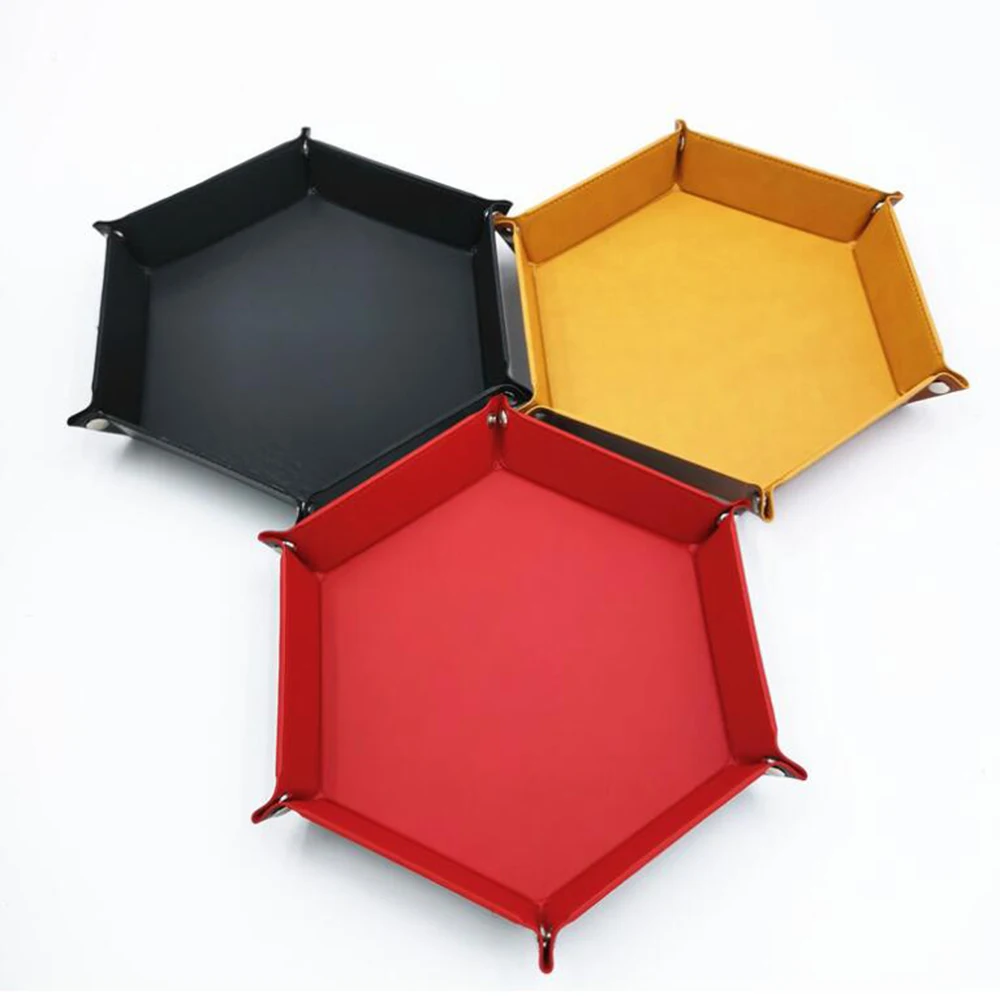 Складные шестигранные кубики портативные складные держатель для подвижного