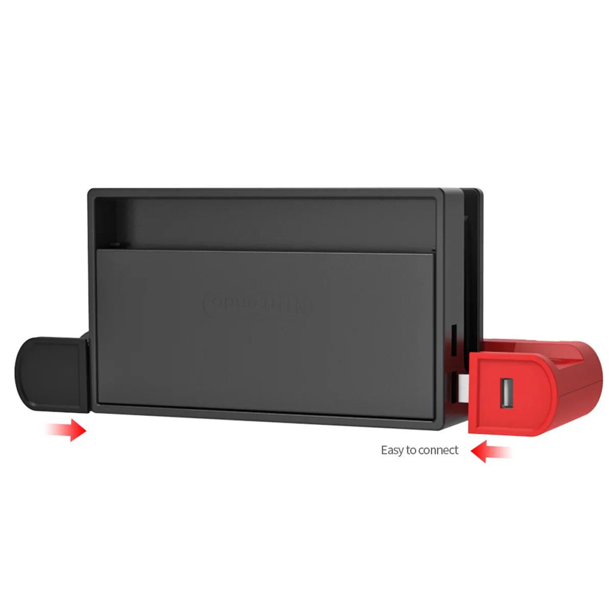 Joy Cons Controllers Charger Stand Charging Dock Base Station For Nintendo Switch NS NX Console Charge Holder 2 Game Slots |