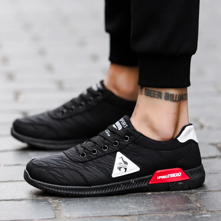 Sycatree/2019 г. Осенне летняя спортивная обувь для мужчин парусиновая отдыха бега со