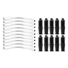 10 шт., резиновые сапоги для горного велосипеда