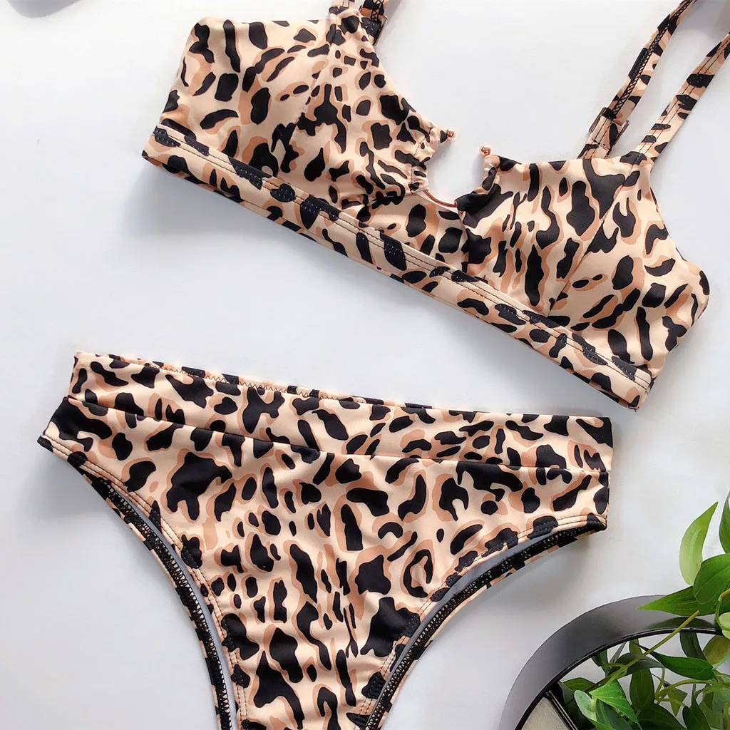

Sexy Women Summer Swimwear Bikini Set Bra Tie Side G-String Thong Beach Triangle Suit Swimsuit Bathing Suit Swim micro bikini