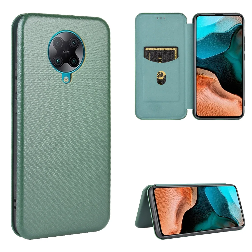 

Sunjolly Case for Xiaomi Redmi K30 Pro Poco F2 Pro Wallet Stand Flip PU Leather Phone Case Cover coque capa Case Cover