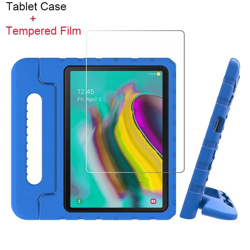 Для samsung Galaxy Tab S5e 10 5 &quot2019 T720 T725 защитный чехол для планшета EVA ударопрочный