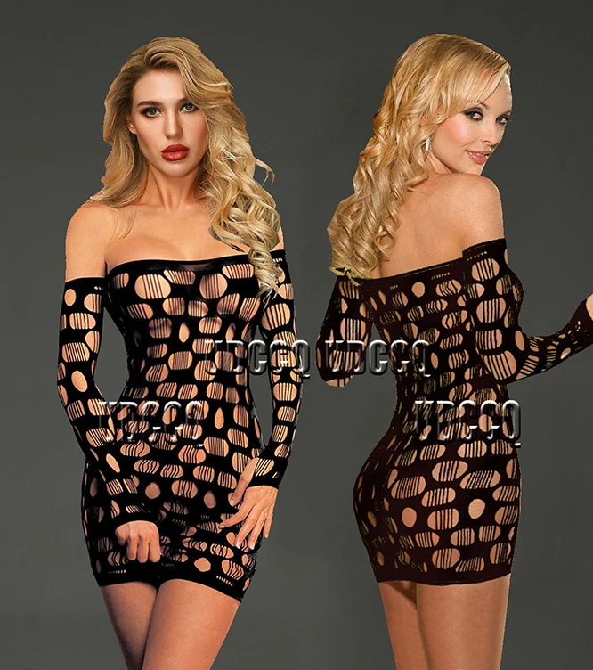 Горячее сексуальное нижнее белье для кукол сорочки костюм-кошка эротическая